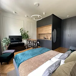 Apartament Grafitowy Poznań